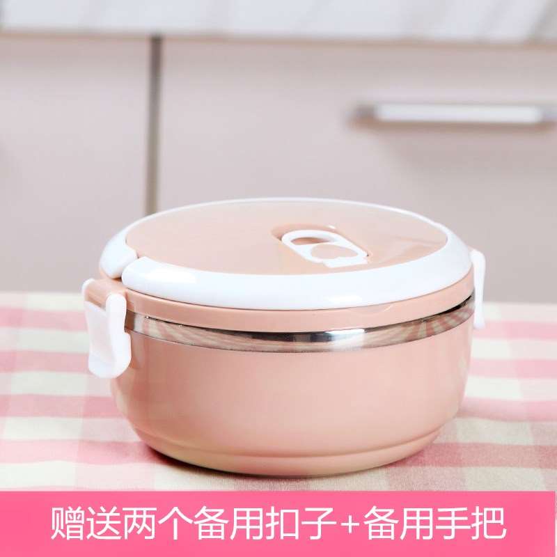 保温饭盒多层不锈钢便当盒包邮9.9女微波炉上班族塑料双层三层304在类目 餐饮具, 餐具, 饭盒/保温桶/保温提锅中 - 来自Buy2taobao.com提供专业的淘宝代购服务