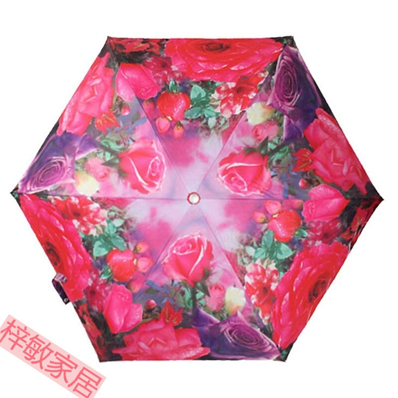 Home Furnishing Articles for daily use Flowers are blooming Umbrella ultraviolet-proof Parasol Sunshade Ultralightin the Car/Articles/Fitting/Refit , Car cleaning supplies/Cleaning Tools , Other car cleaning tools/Articles category - from Buy2taobao.com to provide professional Taobao agent buy service