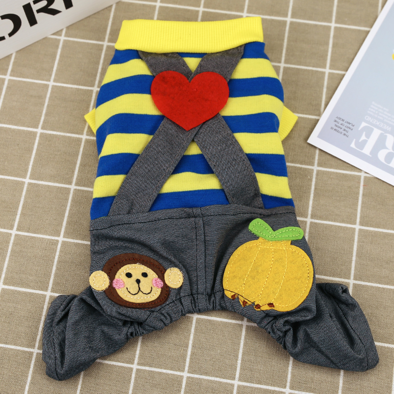 Thin section spring clothes rompers Small dogs summer clothes Pets Summer wear skirt Teddy Bichon 24in the Pet/Pet food and supplies , Pet apparel and accessories , Pet clothing/Raincoat category - from Buy2taobao.com to provide professional Taobao agent buy service