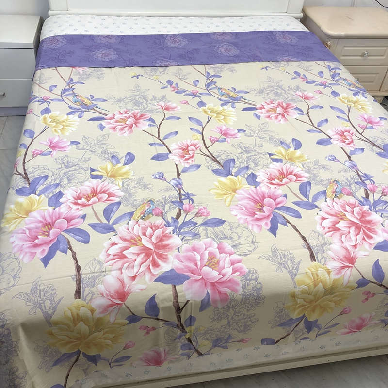 L品牌家纺正品单件纯棉被套全棉斜纹被罩被袋200*230/220*240cm在类目 床上用品, 被套中 - 来自Buy2taobao.com提供专业的淘宝代购服务
