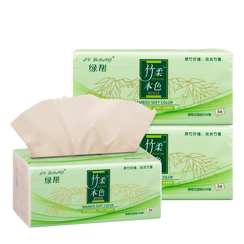 绿帮原竹本色纸巾 大包20包1箱家庭装 竹浆纸无添加婴儿用软抽纸在类目 洗护清洁剂/卫生巾/纸/香薰, 纸品/湿巾, 抽纸中 - 来自Buy2taobao.com提供专业的淘宝代购服务