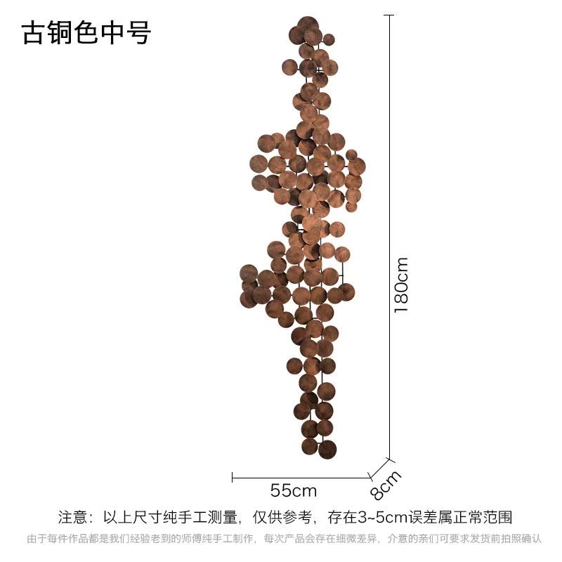 轻奢金属壁饰不锈钢壁挂件酒店样板房客厅背景墙面装饰品墙饰在类目 家居饰品, 壁饰中 - 来自Buy2taobao.com提供专业的淘宝代购服务