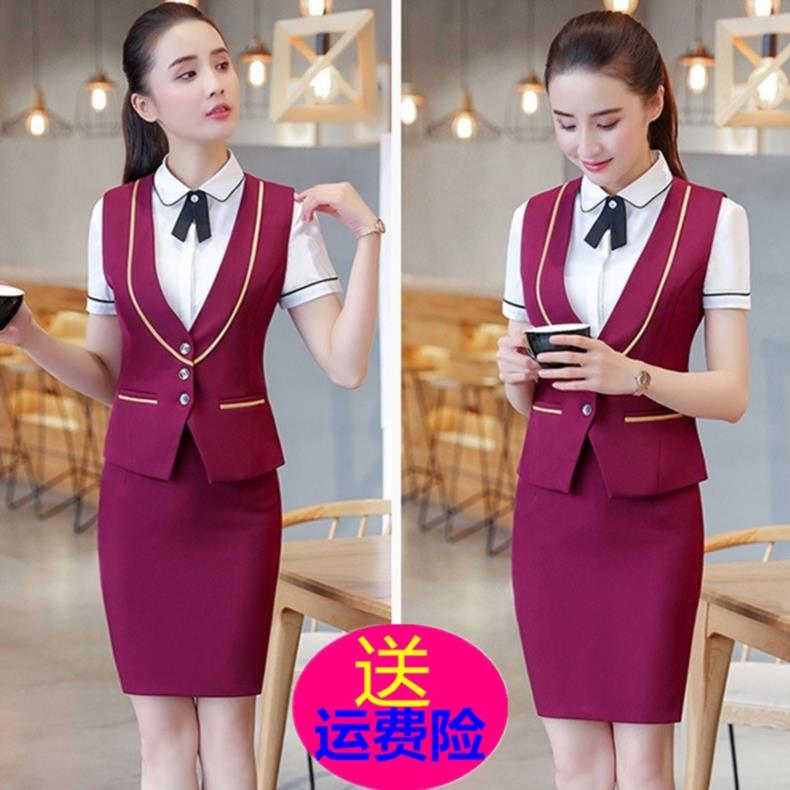 夏季套装酒店工作服女衬衣短袖黑色个性女时尚女装夏装气质宾馆快|msdalam kategori Butik wanita / wanita, menetapkan/pakaian seragam pelajar/seragam kerja, skirt kerjaya guaman - dari Buy2taobao.com untuk memberikan perkhidmatan ejen Taobao profesional membeli