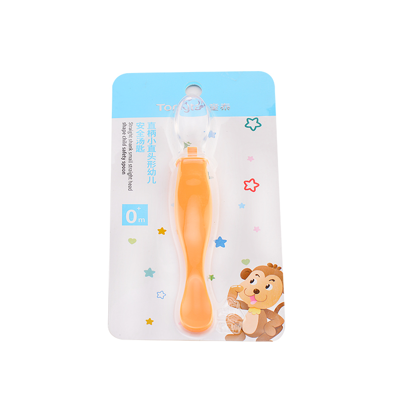 Thai children baby Spoon children baby tableware Soft spoon baby Straight Infants Bent spoon security Soup spoonin the Diapers/Care/Feeding/Push lathe , Cups/Tableware/Grind/Attachment , Children's tableware category - from Buy2taobao.com to provide professional Taobao agent buy service