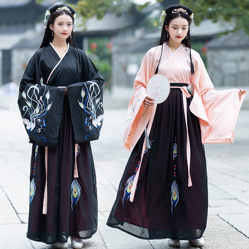 黑色汉服女 古装 霸气黑暗系汉服女 超仙 侠女古风古装女黑色系在类目 女装/女士精品, 唐装/民族服装/舞台服装, 民族服装/舞台装中 - 来自Buy2taobao.com提供专业的淘宝代购服务
