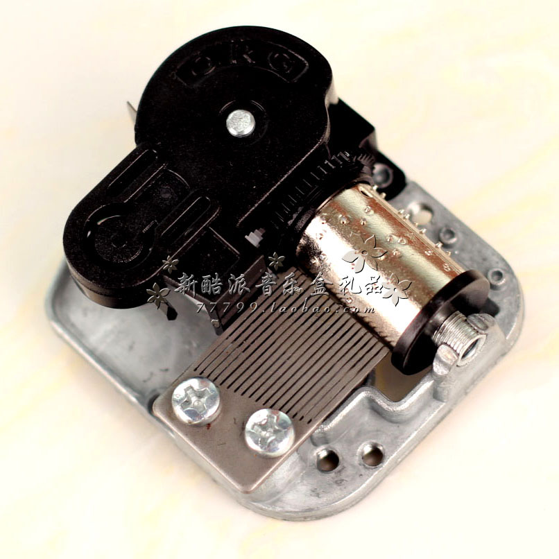 Music box DIY originality standard parts Sancin18 ordinary Clockwork Movement Boys and girls children birthdayin the Home accessories , Creative Jewelry , Gift ideas category - from Buy2taobao.com to provide professional Taobao agent buy service