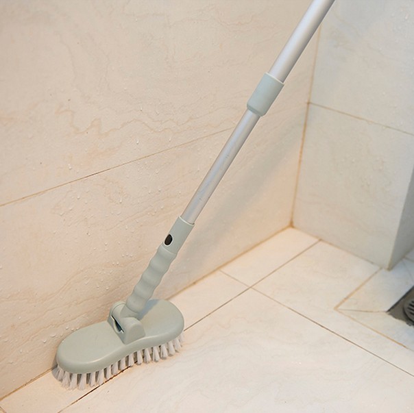 Telescoping Shower Room ceramic tile Movable Glass clean kitchen Aluminum pole Long handle ground Cleaning brushin the Family/Personal Cleaning Tools , Housework/Floor cleaning equipment , Brush , Toilet brush category - from Buy2taobao.com to provide professional Taobao agent buy service