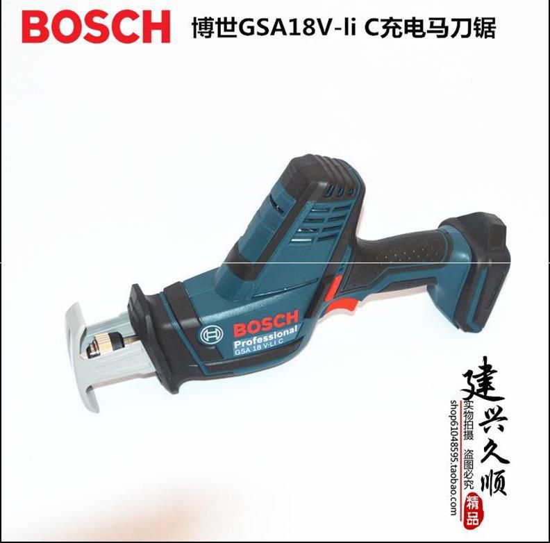 充电马刀锯 往复锯 GSA18V-li C 裸机 短款|ruв категории оборудование/инструменты, электрический инструмент, электропила (новый), 马刀锯/садовая пила - от Buy2taobao.com для оказания профессиональной услуги покупки агента Taobao