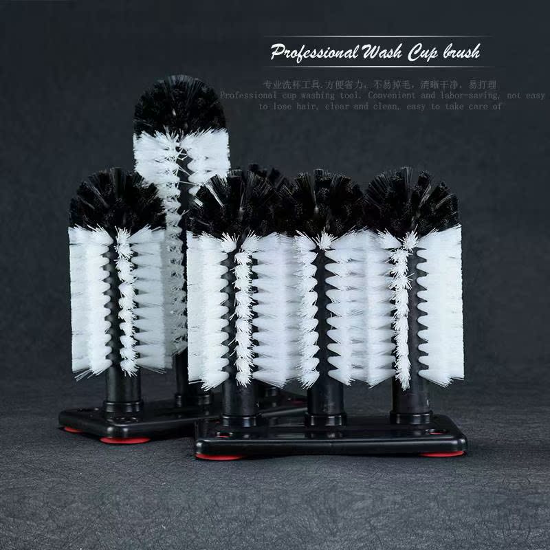 Yamagata Bar counter Dedicated fixed Wash cup brush Wash cup brush Cup Brush 1)in the Family/Personal Cleaning Tools , Housework/Floor cleaning equipment , Brush , Kitchen Brush category - from Buy2taobao.com to provide professional Taobao agent buy service