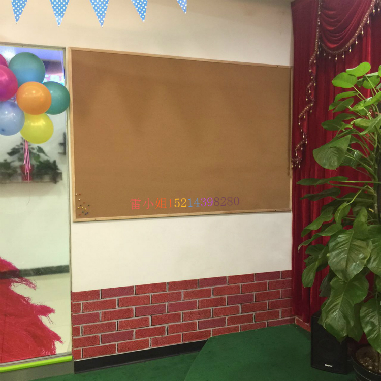 木框大軟木板照片牆 背景牆留言板告示宣傳欄90*180cm 圖釘水松板在類目 電子詞典/電紙書/文化用品, 教學演示/展示告示用品, 軟木板/照片板中 - 來自Buy2taobao.com提供專業的淘寶代購服務