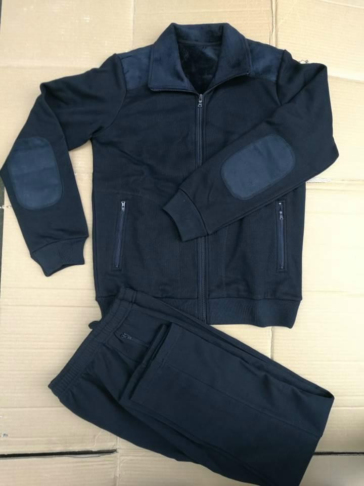 老货收藏品!复古董经典定制版藏青保暖体能服 品质优异防静电摇|ruв категории Нижнее белье, теплый костюм - от Buy2taobao.com для оказания профессиональной услуги покупки агента Taobao