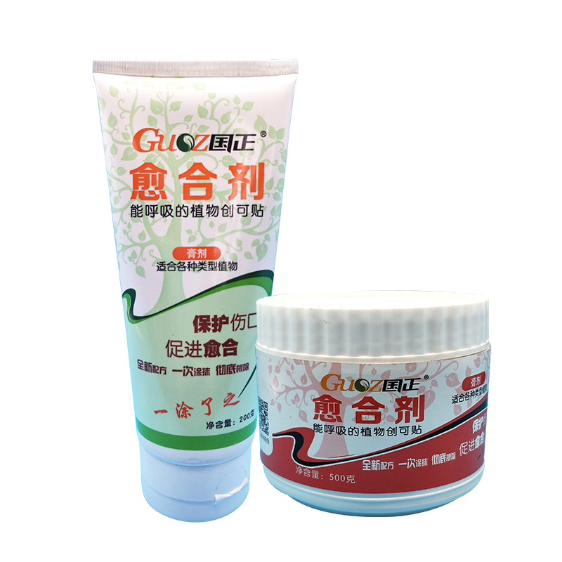 包邮植物伤口愈合剂花卉苗木切口果树涂抹剂园林国光糊涂效果伤膏在类目 鲜花速递/花卉仿真/绿植园艺, 园艺用品, 家庭园艺肥料/营养土/营养液中 - 来自Buy2taobao.com提供专业的淘宝代购服务