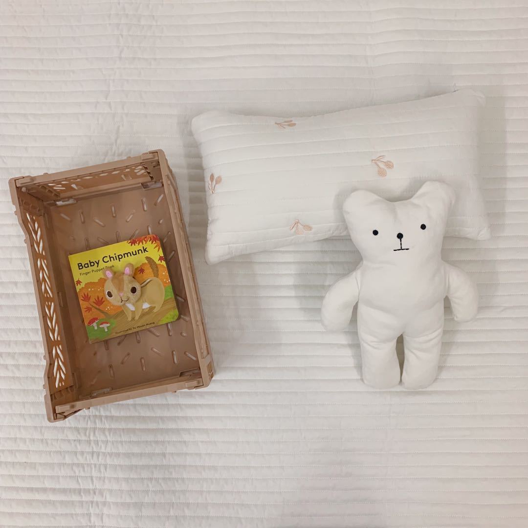 ins the republic of korea baby pillow baby Embroidery pillow pure cotton soft ventilation Cherry pillow Quilted pillowin the Bedclothes , Pillow/Pillow/Pillow/Cervical pillow category - from Buy2taobao.com to provide professional Taobao agent buy service