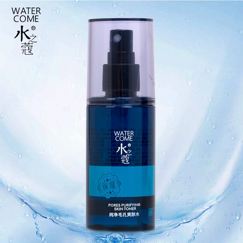 水之蔻男士纯净毛孔爽肤水90ml控油细毛孔补水保湿喷雾专柜正品|ruв категории Средства для ухода за собой, мужчин уход (новая), Круто воды мужчин кожа - от Buy2taobao.com для оказания профессиональной услуги покупки агента Taobao