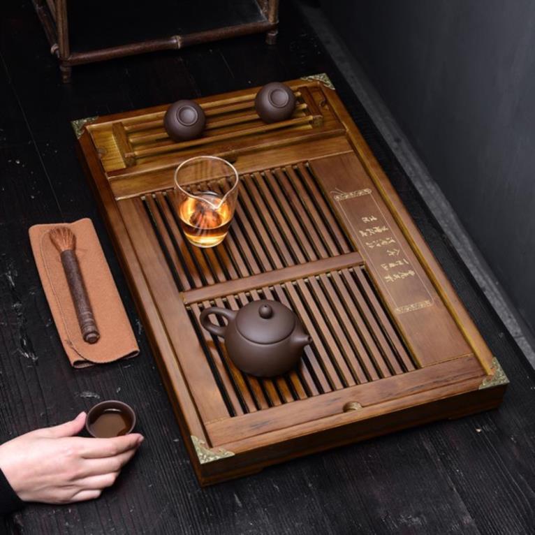 蓄水茶盘简约家用婚礼欧式四方用具创意方形办公工具仿古迷你商用在类目 餐饮具, 茶具, 茶盘中 - 来自Buy2taobao.com提供专业的淘宝代购服务