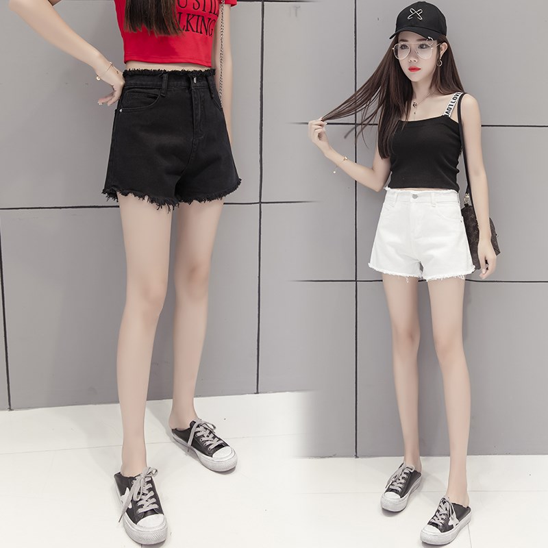 practical student shorts Super shorts literature high school collocation cowboy shorts jacket Leggings Fabric designin the Women's clothing/Boutique , Jeans category - from Buy2taobao.com to provide professional Taobao agent buy service