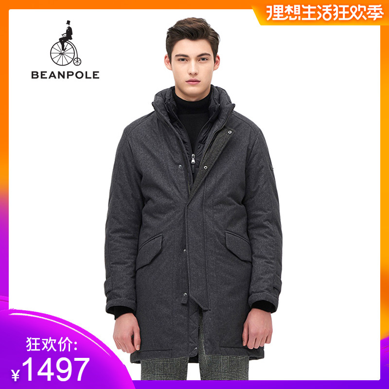 BEANPOLE Hamanami man Fashion Coats Down Jackets BC6938A25in the Men's clothing, Down category - from Buy2taobao.com to provide professional Taobao agent buy service