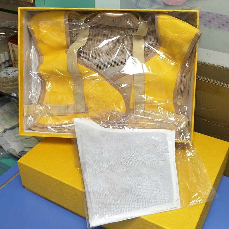 Golden Flower electrothermal Neck Conserve Set box Relieve physiotherapy Neck Discomfort Hot cervical vertebra Herbal Medicine packagein the Personal Care/Health/Massage equipment , Slimming , Electric stovepipe with/Legs instrument category - from Buy2taobao.com to provide professional Taobao agent buy service