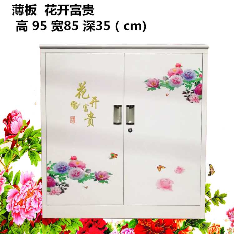 帶鎖室外陽台櫃存物櫃收納櫃鋼制鐵皮印花櫃兩門三門抽屜在類目 住宅傢俱, 櫃類, 鞋櫃中 - 來自Buy2taobao.com提供專業的淘寶代購服務