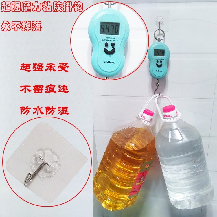 Strength Sticking hook No trace Wall sucker Hooks Shower Room originality Wall hanging Bearing Hook 4in the Storage consolidation , Family finishing equipment , Hook/Sticky hooks category - from Buy2taobao.com to provide professional Taobao agent buy service