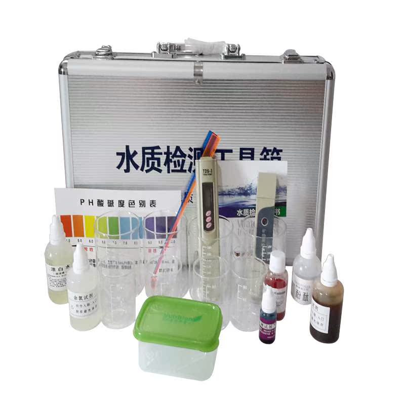 major Water Quality testing Demonstration box Demonstration Water Quality testing hold-all Water purifier Demonstration tool full setin the Kitchen Appliances , Kitchen appliances accessories , Water/Dispenser accessories supplies category - from Buy2taobao.com to provide professional Taobao agent buy service