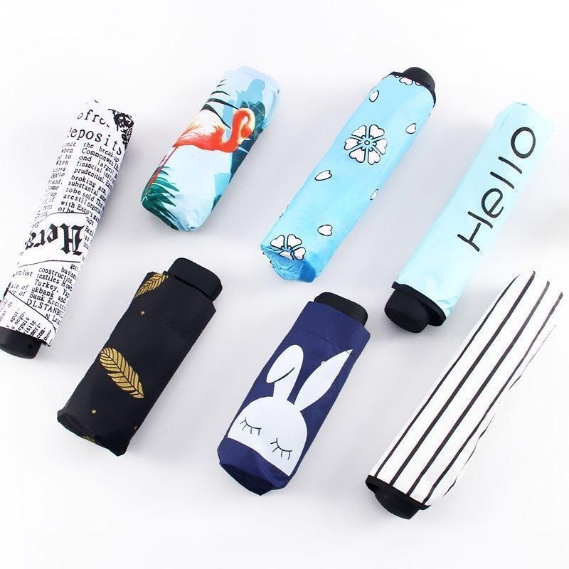 college student pocket Solid security ordinary fashion high-grade Umbrella white household durable Shrink Three boyin the Home Daily , Umbrella/Rain gear/Rain/Moistureproof , Umbrella category - from Buy2taobao.com to provide professional Taobao agent buy service