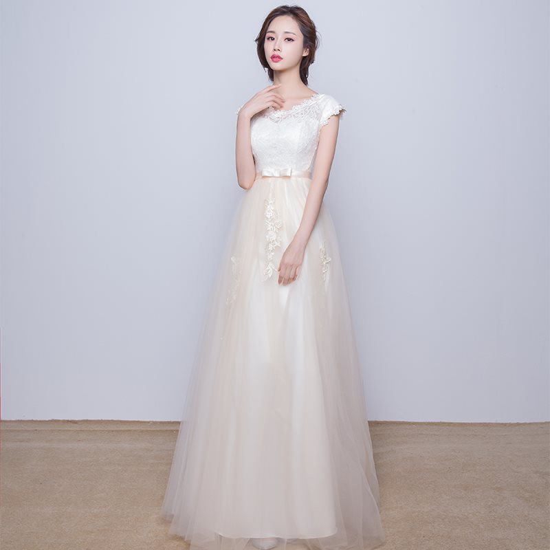 Champagne Bridesmaid Dresses 2018 new pattern have cash less than that is registered in the accounts Sisters Pompous skirt student Tuxedo Evening dress have more cash than can be accounted for girlin the Women's clothing/Boutique , Wedding/Cheongsam/Formal dress , Formal dress/Evening category - from Buy2taobao.com to provide professional Taobao agent buy service