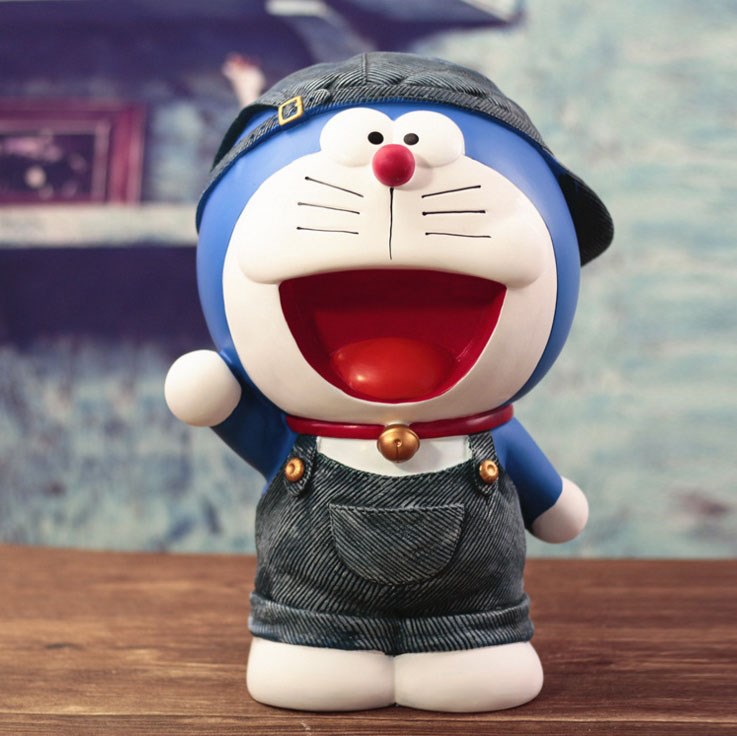 originality Cartoon Duo Dream Special Large Gum Jingle cat Piggy bank children gift Viking bedroom Decorationin the Festive supplies/Gift , Gift ideas , Piggy bank category - from Buy2taobao.com to provide professional Taobao agent buy service