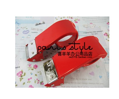 6.0 Metal cutter 6CM Iron cutter Sealing tape machine Tape Dispenser Tape Dispenserin the Electronic Dictionary/Electronic paper book/Stationery , Adhesive Supplies , Tape Dispenser/Tape Dispenser category - from Buy2taobao.com to provide professional Taobao agent buy service