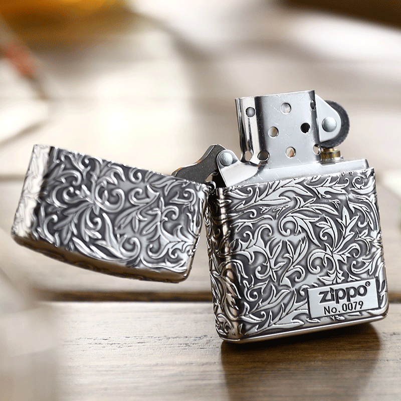 high-grade Genuine Collection zippo Blessing zippo5 silvery Original Tang grass Gifts lighterin the ZIPPO/Swiss Army Knife/Glasses , Brand lighters and accessories , ZIPPO/Zippo category - from Buy2taobao.com to provide professional Taobao agent buy service