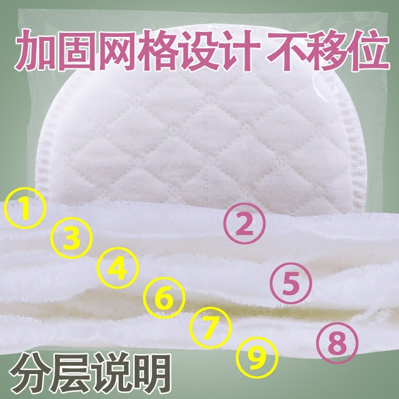 Breast Pads Cotton cloth ventilation thickening Leak proof Lactation Breast Pads washing overflow Breast padsin the Maternity/Maternal supplies/Nutrition , Prenatal and postnatal mother supplies , Breast Pads category - from Buy2taobao.com to provide professional Taobao agent buy service
