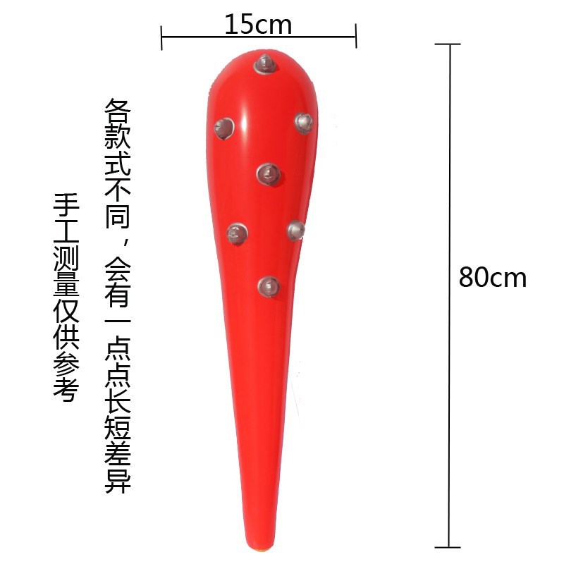 空气捶敲打游戏惩罚充气棒槌动物气球棒迎亲敲击空气捶充气玩具锤|msdalam kategori Toy/bayi/teka-teki/blok bangunan/model, elektronik/cahaya/berudara/mainan rumit, kembung mainan plastik (tidak meletakkan bahan-bahan lain) - dari Buy2taobao.com untuk memberikan perkhidmatan ejen Taobao profesional membeli