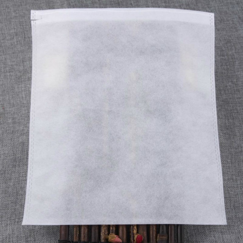 100 individual 35*45cm Non-woven fabric Tea bags Bag Decocting medicine filter Seasoning Slag separation Bittern Bagin the Tableware , Tea set , Other category - from Buy2taobao.com to provide professional Taobao agent buy service