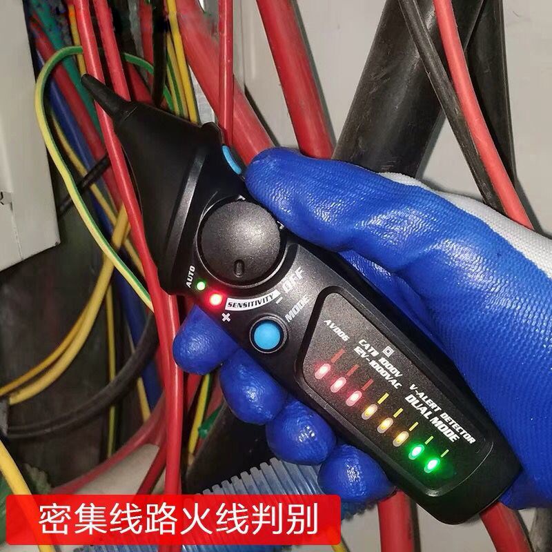 Firewire Induction test pencil intelligence Test pencil Mode Voltage Probe pen multi-function Line Testerin the Hardware/Tool , Hand Tools , Electronic and electrical tools , Test pencil category - from Buy2taobao.com to provide professional Taobao agent buy service