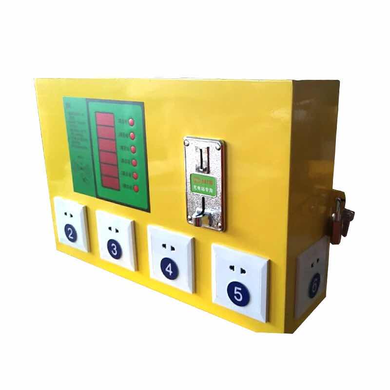 Intelligent Community Charging post 6-way Convenience intelligence Charging post Electric vehicle fast Charging station Chargerin the Electric cars/Fitting/Transportation , Electric vehicles and equipment area , Fast charging stations category - from Buy2taobao.com to provide professional Taobao agent buy service