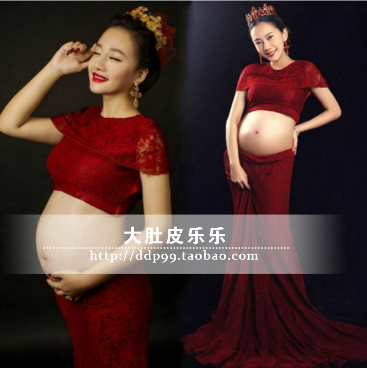 45影樓摩登時尚性感蕾絲名媛辣媽孕婦拍照攝影寫真主題禮服裙出租在類目 孕婦裝/孕產婦用品/營養, 孕婦裝, 影樓服裝中 - 來自Buy2taobao.com提供專業的淘寶代購服務