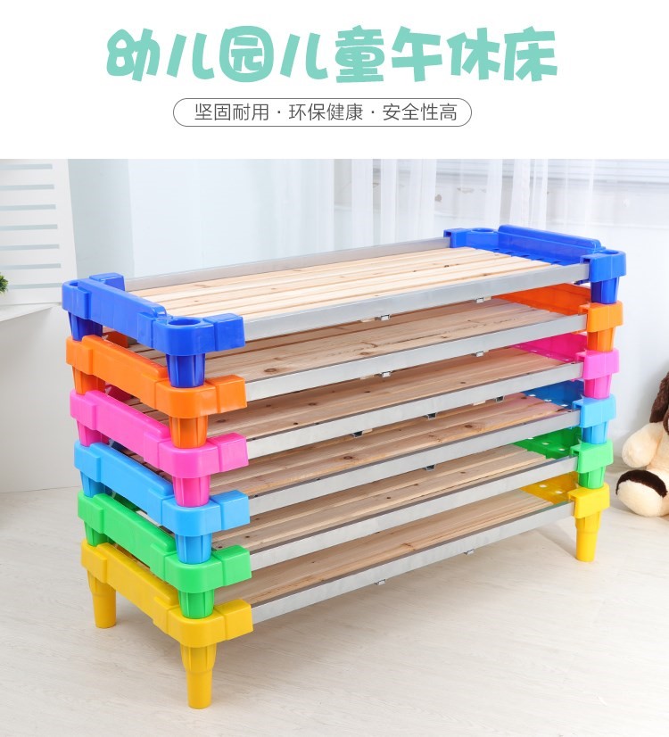 18 new pattern child Garden Bed Noon break Siesta bed Little bed kindergarten Dedicated Noon break canvas ventilationin the Diapers/Care/Feeding/Push lathe , Crib/Crib/Cradle/Chair , Kindergarten special bed category - from Buy2taobao.com to provide professional Taobao agent buy service
