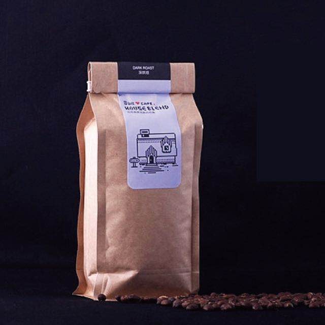 吃货研究所 家常拼配咖啡豆 均衡口感 入门基础款250g|ruв категории кофе/хлопья/напиток, растворимый кофе/кофе/порошок, кофе/порошок, кофе - от Buy2taobao.com для оказания профессиональной услуги покупки агента Taobao