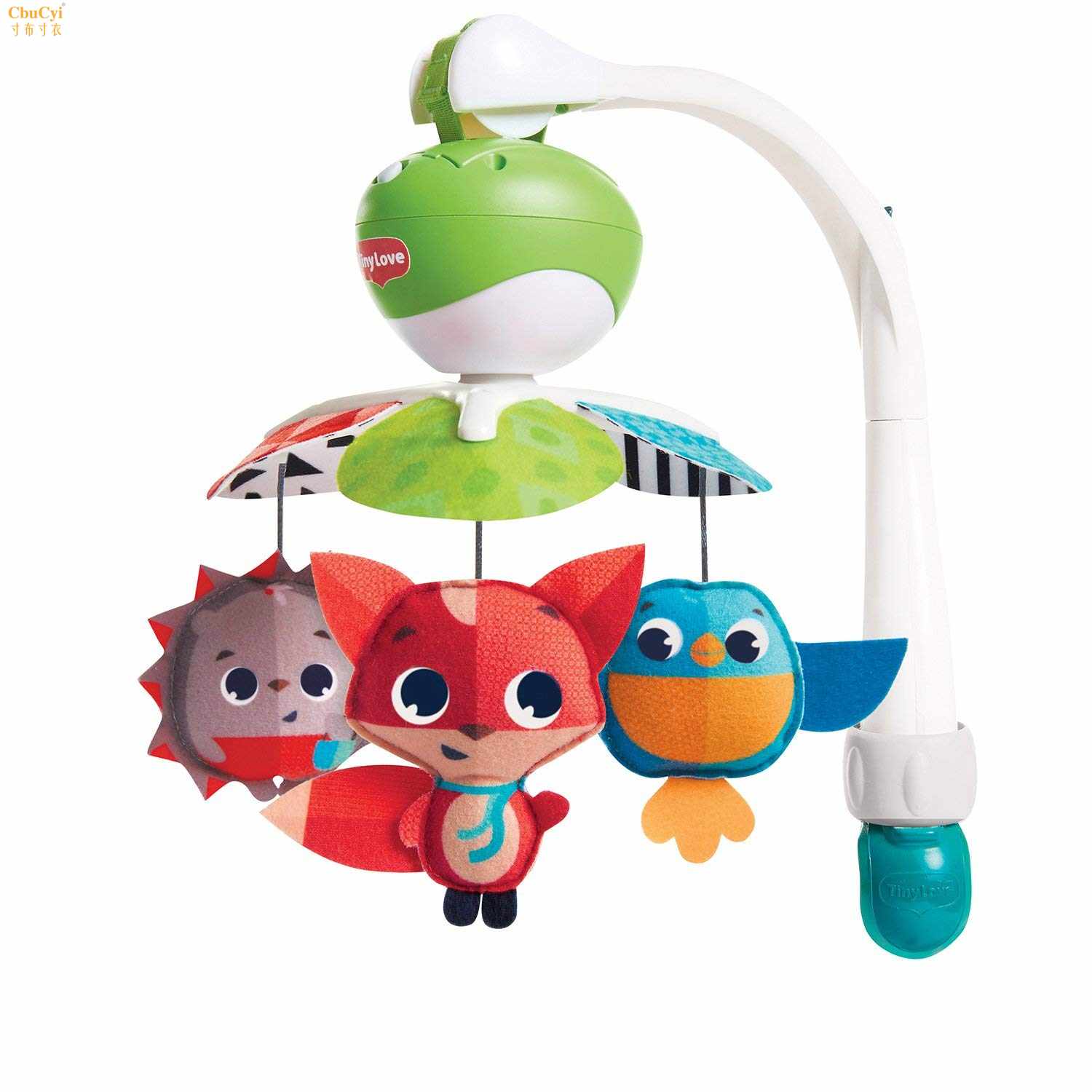 Imported Baby bed Bedside bell baby music rotate Toys 0-6-12 Seat cartin the Toy/Childs/Puzzle/Building block/Model , Child Bell/Cloth Play/Appease toys , Bed bell/Bed Hanging category - from Buy2taobao.com to provide professional Taobao agent buy service