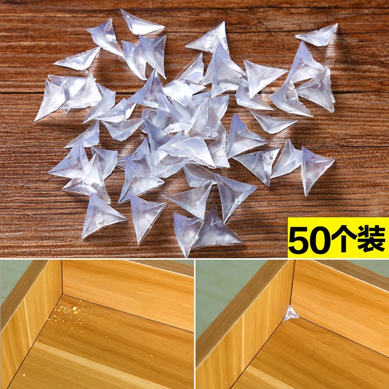 drawer wardrobe Dust angle Clear quartz cupboard 50 originality dustproof Cabinet trianglein the Basic building materials , Home Hardware , Furniture Hardware , Dust strips category - from Buy2taobao.com to provide professional Taobao agent buy service