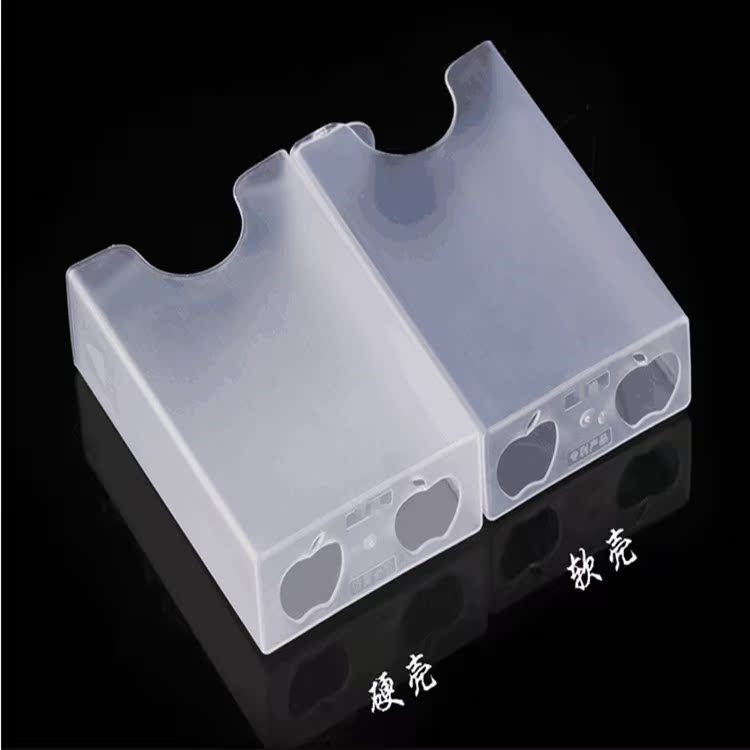Cover waterproof Flip Hard case Thin section storage box Cigarette Smoke shell Plastic Box Shell manin the ZIPPO/Swiss Army Knife/Glasses , Smoking , Cigarette case category - from Buy2taobao.com to provide professional Taobao agent buy service