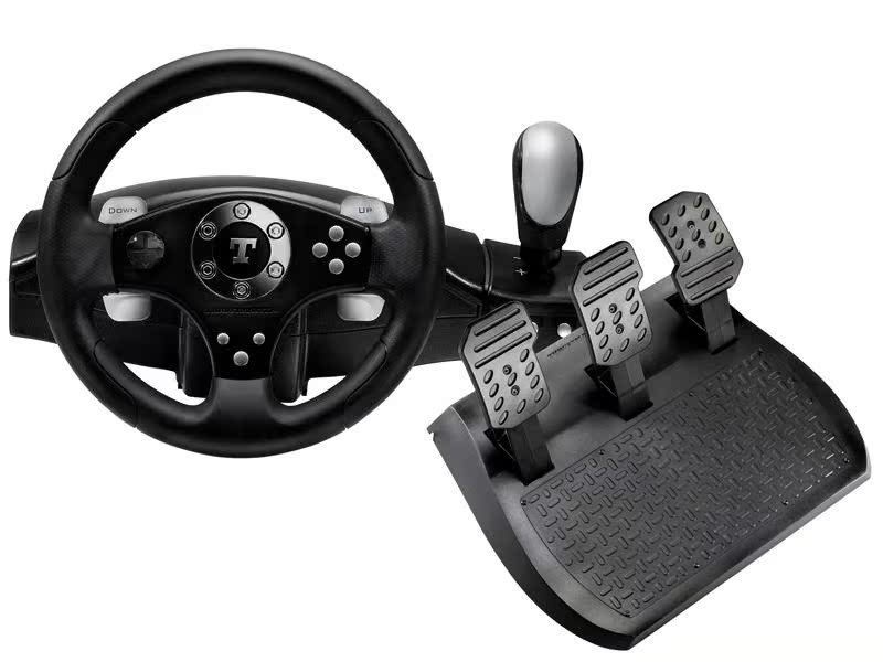 thrustmaster force feedback gt