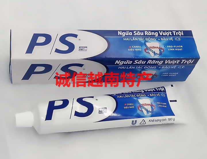Vietnam Kem Danh Rang P/S Ngua Sau Rang 1 x180 gramin the Care cleaners/Sanitary napkins/Paper/Aromatherapy , Shampoo bath/Personal cleanliness , Oral Care , Toothpaste category - from Buy2taobao.com to provide professional Taobao agent buy service