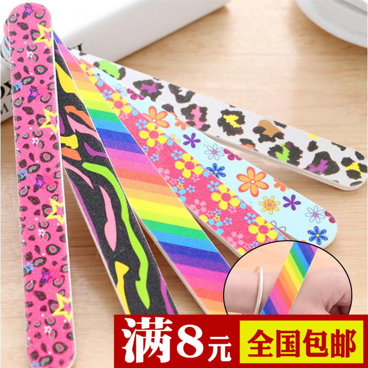 Nail enhancement printing colour nail Polishing Article Sand bar Sponge file nail Two-sided polish Filing ofin the Family/Personal Cleaning Tools , Personal care cleaning appliances , Nail clippers/Nail clippers , Nail/Manicure Set category - from Buy2taobao.com to provide professional Taobao agent buy service