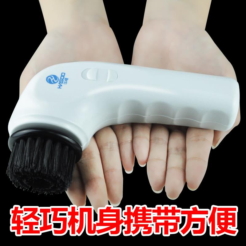 手持皮鞋鞋油鞋刷套装家用擦鞋机电动抛光刷软毛鞋刷子清洁多功能在类目 居家日用, 鞋用品, 鞋刷/鞋擦中 - 来自Buy2taobao.com提供专业的淘宝代购服务