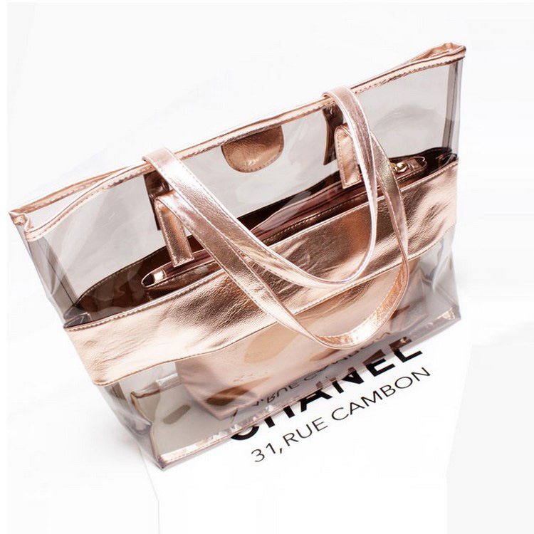 Daphne Xin silk 2018 new pattern Korean Edition transparent Bag Beach Bag Plastic candy Bag One shoulderin the 3C Digital Accessories, Digital peripheral , Music Pillow category - from Buy2taobao.com to provide professional Taobao agent buy service