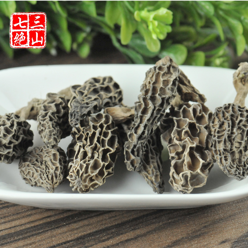 三山七绝野生羊肚菌 秦岭深山野生羊肚菌 比种植羊肚菌体重缜密在类目 粮油米面/南北干货/调味品, 南北干货/肉类干货, 干货/土特产, 其它中 - 来自Buy2taobao.com提供专业的淘宝代购服务