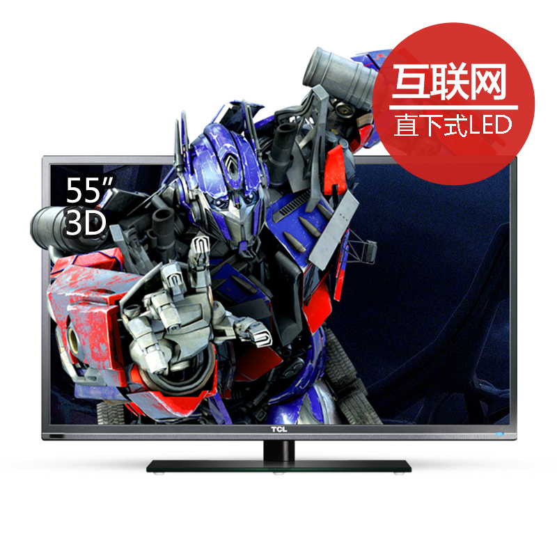 Купить 3D-телевизор на TCL l55f3310-3D Сид 55 дюймов Samsung HD и 3D ...