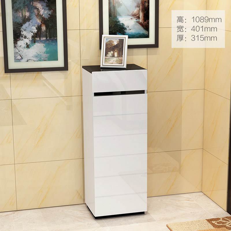 Doorway space trumpet vertical Single simple and easy Small apartment Mini small-scale 40cm Vestibular Ark Shoe cabinetin the Residential furniture , Cabinet , Shoebox category - from Buy2taobao.com to provide professional Taobao agent buy service