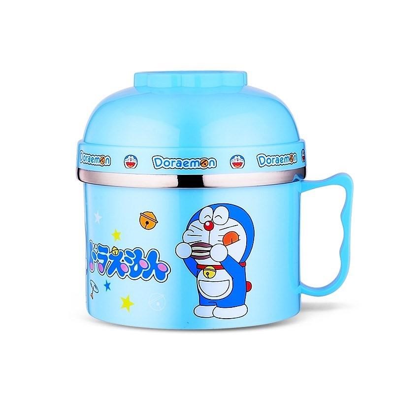 Stainless steel Round lunch box children pupil Small Portable Anti scald With cover heat preservation Round 2 Bento Boxin the Tableware , Tableware , Boxes/Cooler/Heat to the pot category - from Buy2taobao.com to provide professional Taobao agent buy service